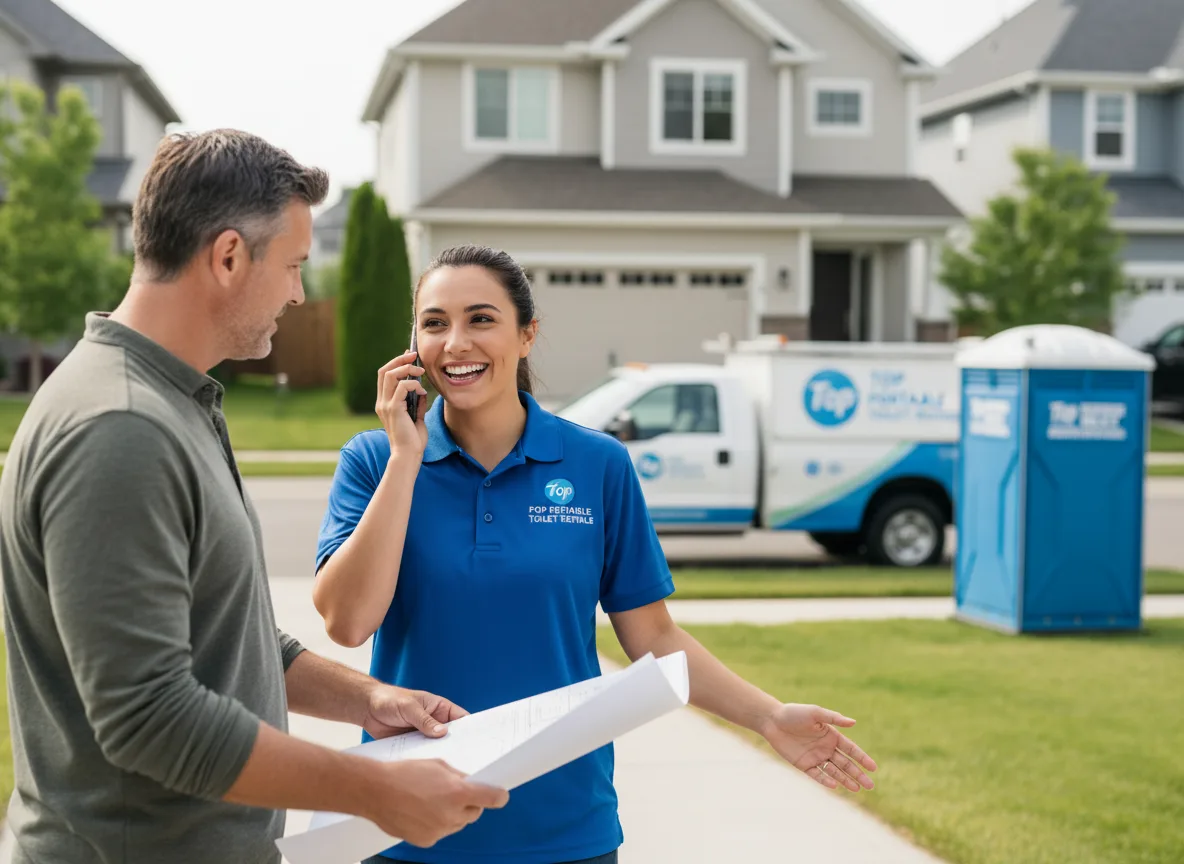 Short Term Porta Potty Rental Zimmerman, MN FAQs